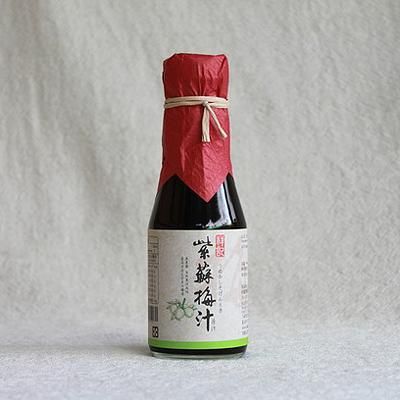 祥記紫蘇梅原汁/ 150ml