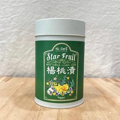祥記梅這回事楊桃漬