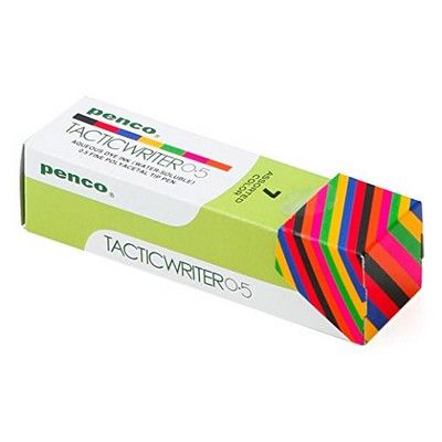 HIGHTIDE Penco Tactic Writer Set/ 7入