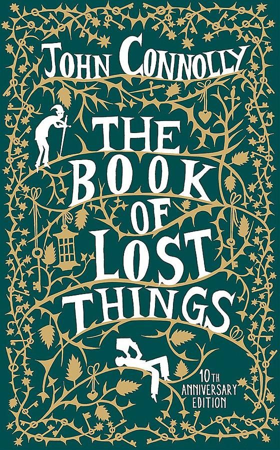 The Book of Lost Things (Illustrated Ed.)