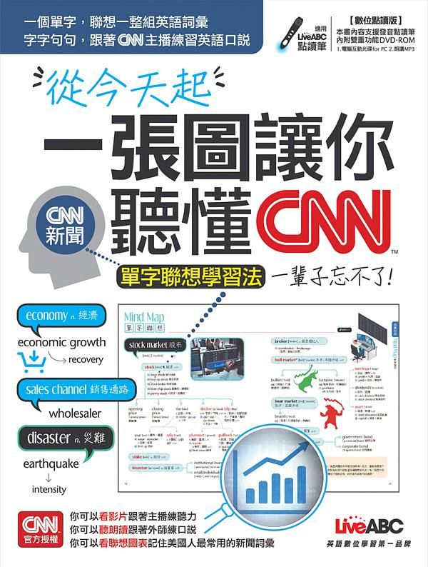 從今天起一張圖讓你聽懂CNN (附DVD-ROM)