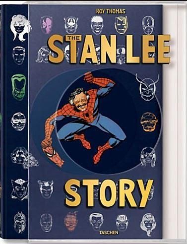 The Stan Lee Story (Collector's Ed.)