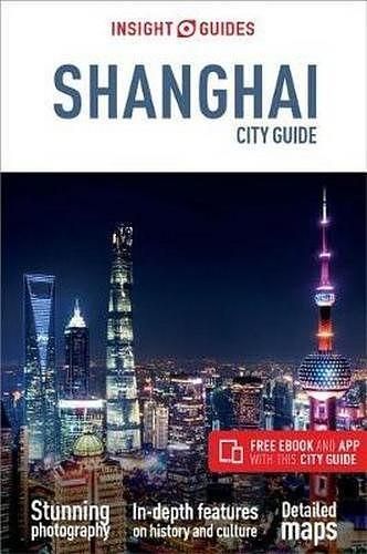 Shanghai City Guide (5 Ed.)