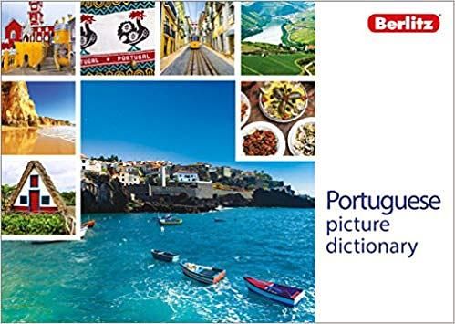 Berlitz Picture Dictionary Portuguese