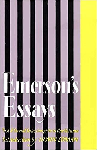 Emerson's Essays (1995 Ed.)