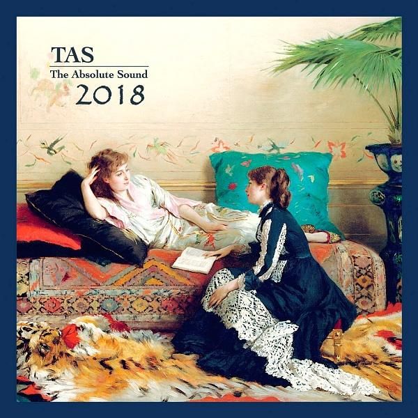 絕對的聲音TAS 2018 (CD)