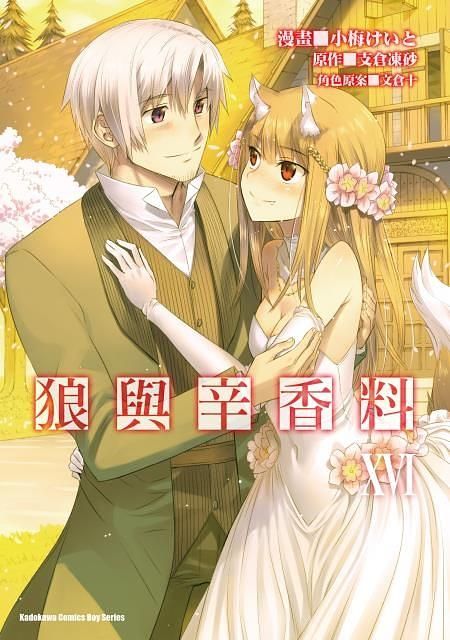 狼與辛香料 16 (完)