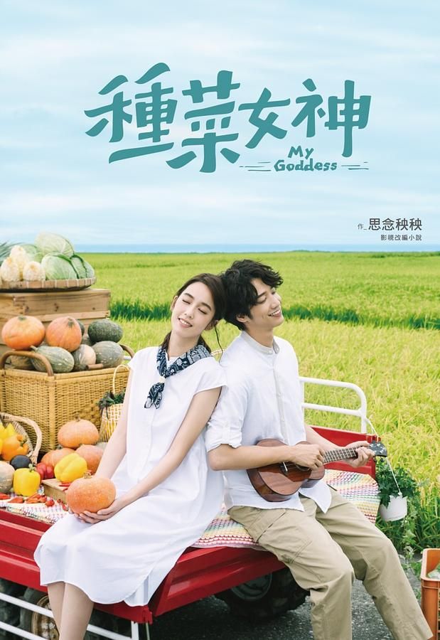 種菜女神: 影視改編小說