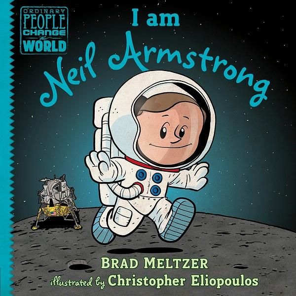 I am Neil Armstrong