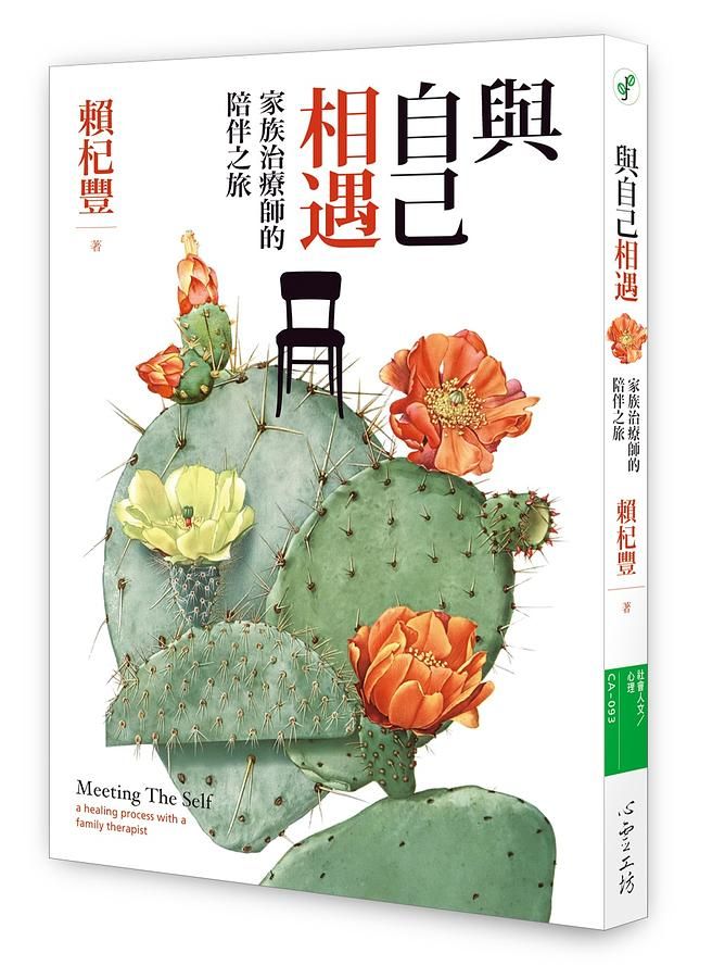與自己相遇: 家族治療師的陪伴之旅