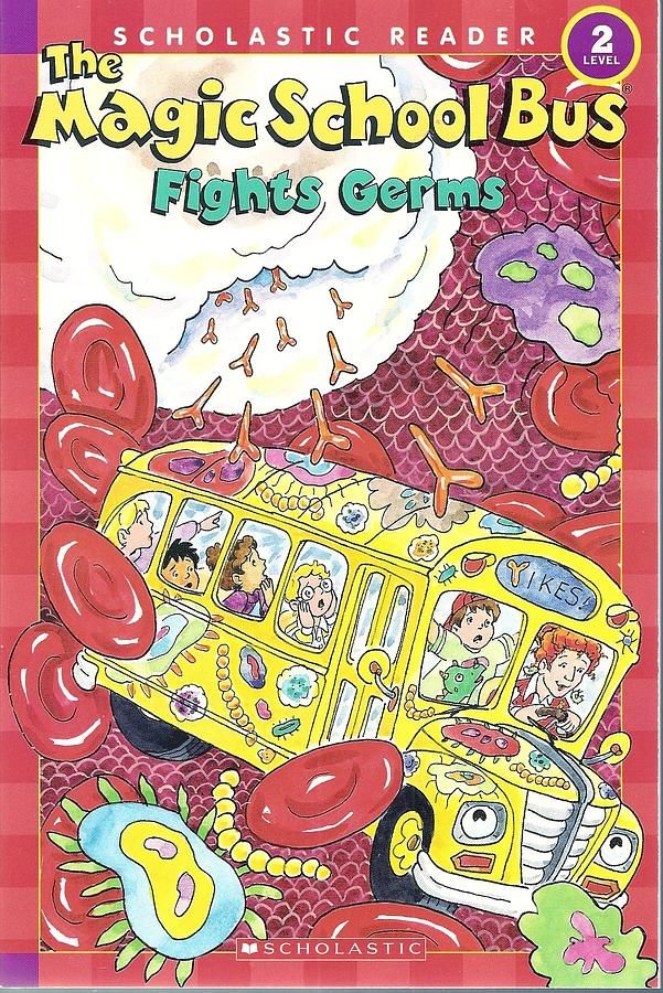 The Magic School Bus Fights Germs