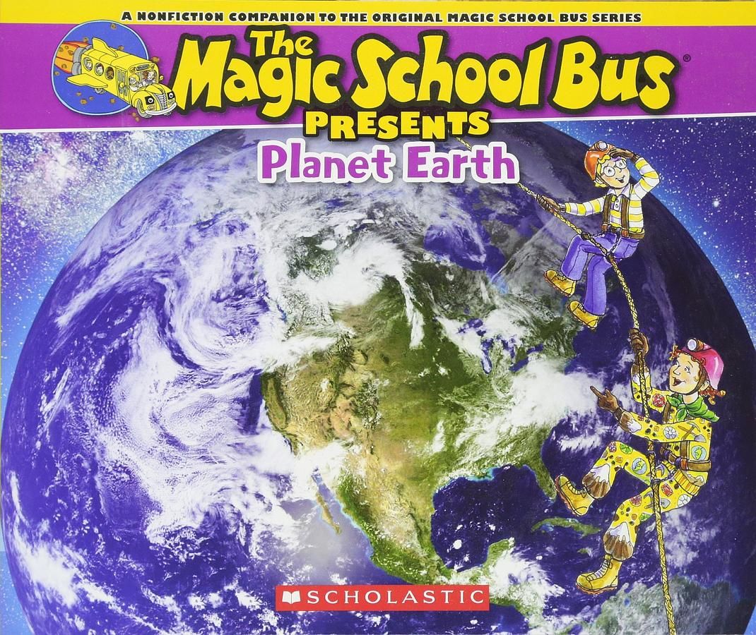 The Magic School Bus Presents: Planet Earth