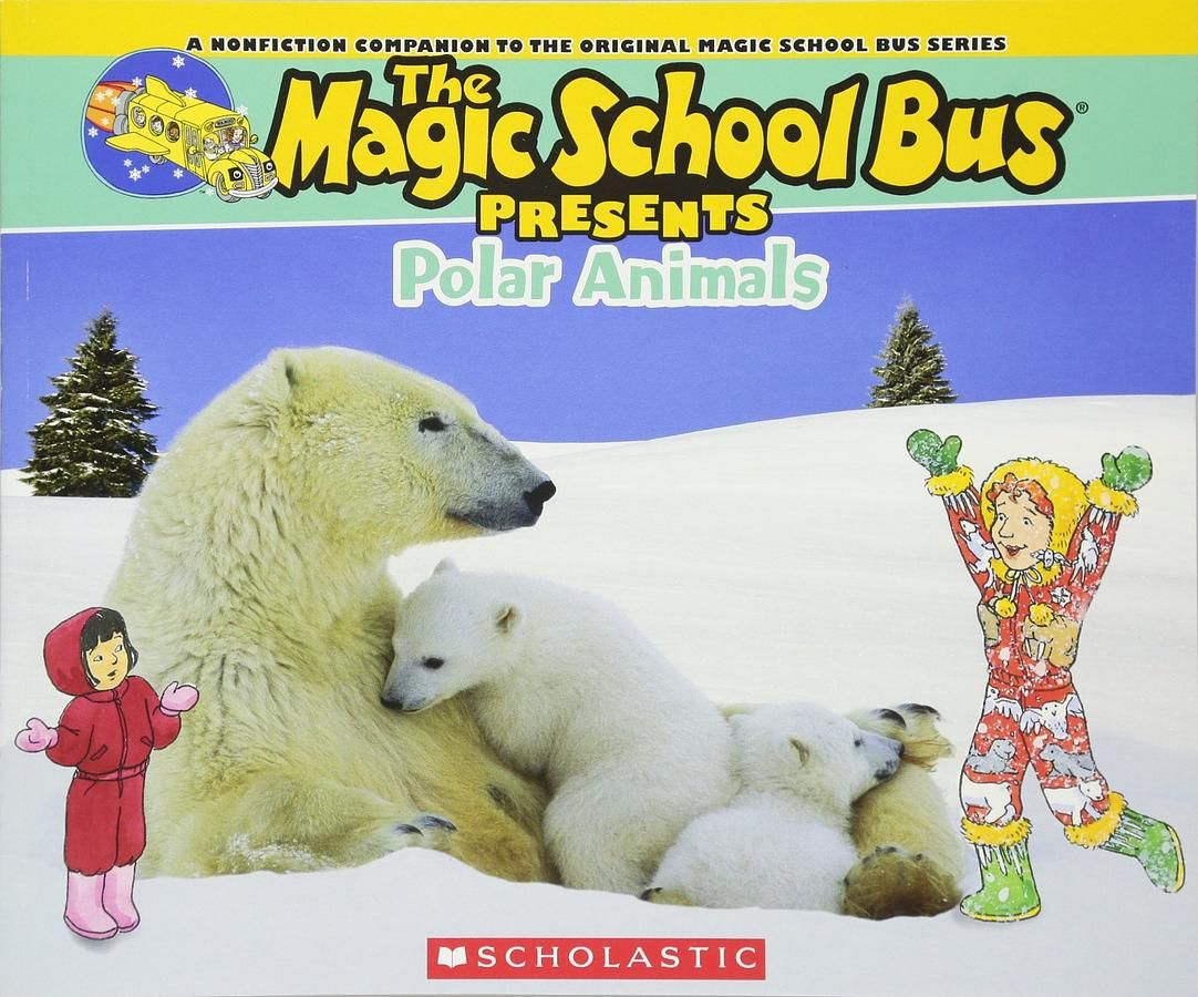 The Magic School Bus Presents: Polar Animals