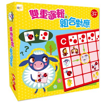雙重邏輯&組合對應