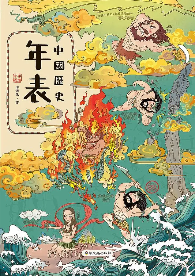 中國歷史年表