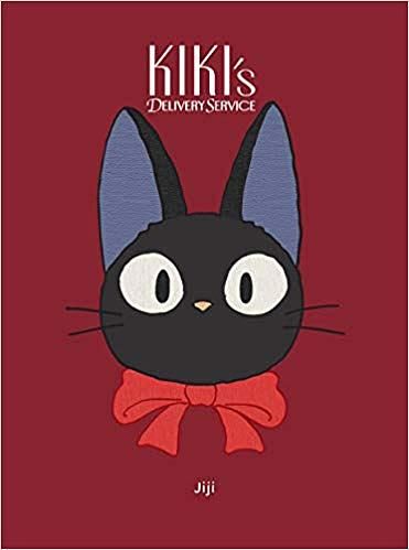 美國 CHRONICLE Kiki's Delivery Service/ Jiji 筆記本