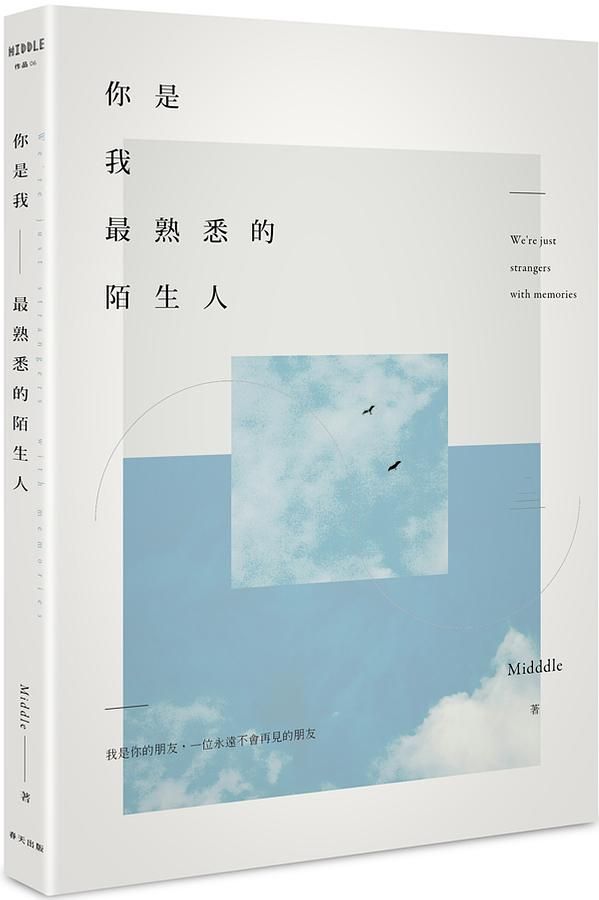 你是我最熟悉的陌生人