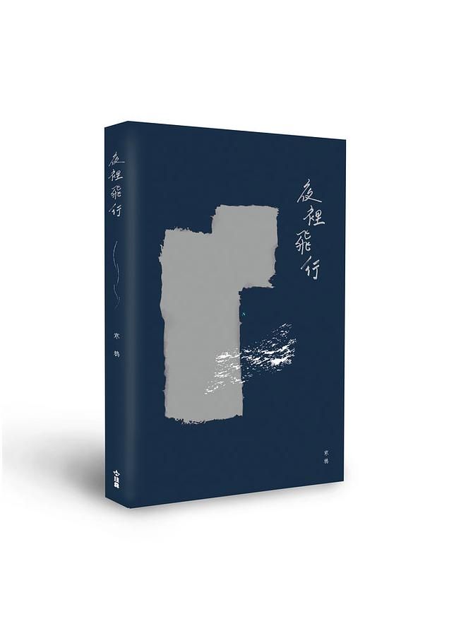 夜裡飛行