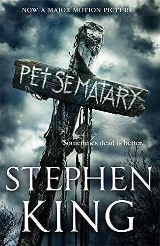 Pet Sematary (Movie Tie-in Ed.)
