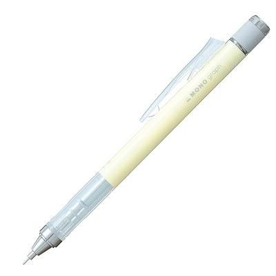 Tombow Mono Graph粉彩自動鉛筆/ 0.5mm/ 櫻鵝黃