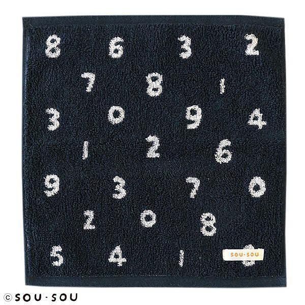 丸真 x SOU．SOU 方巾/ SO-SU-U