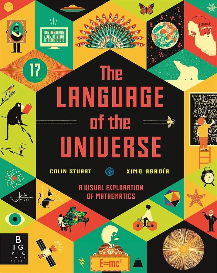 The Language of the Universe: A Visual Exploration of Maths
