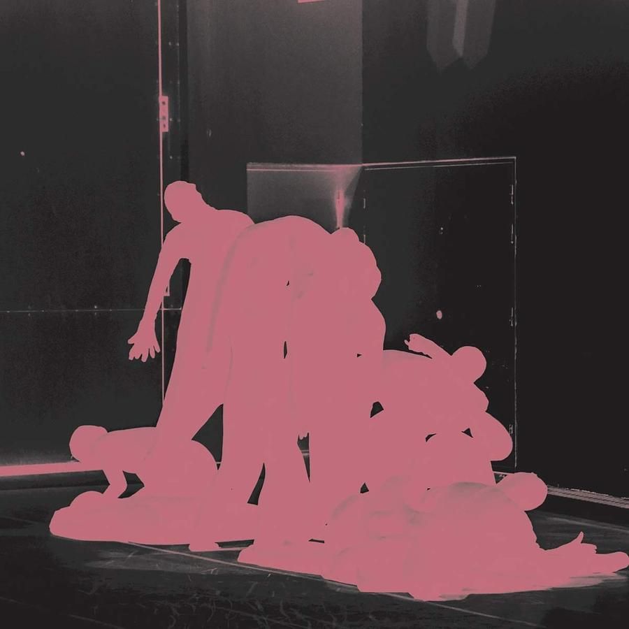 Variations On Darkness (12" Vinyl)