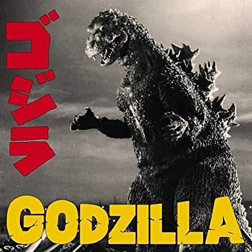 Godzilla (140g HQ Virgin Vinyl/50th Anniversary Edition)