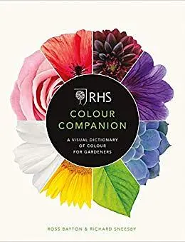 RHS Colour Companion: A Visual Dictionary of Colour for Gardeners