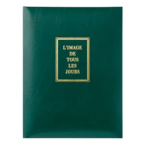 DELFONICS Imagine Pocket Album/ M/ Green