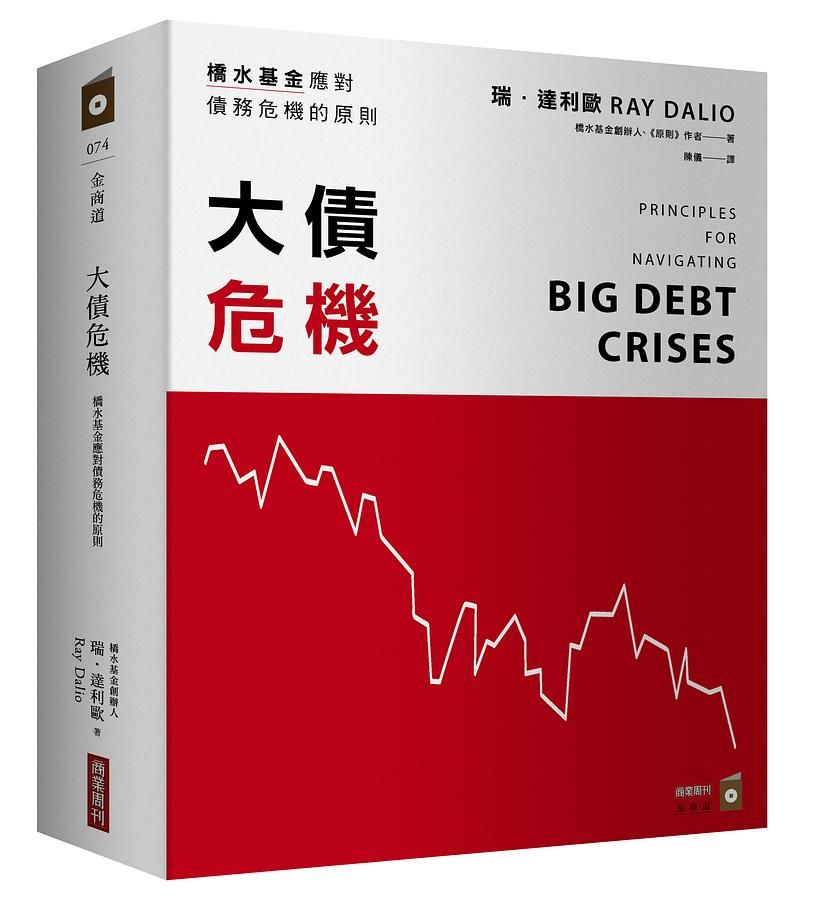 大債危機: 橋水基金應對債務危機的原則