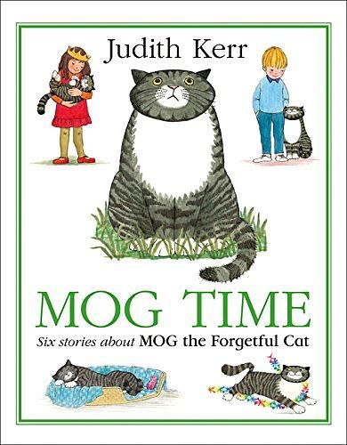 Mog Time Treasury: Six Stories about Mog the Forgetful Cat (UK Ed.)