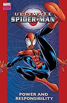 Ultimate Spider-Man Vol. 1: Power and Responsibility (New Ed.)