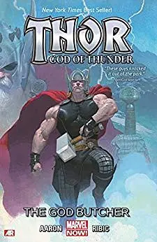 Thor: God of Thunder Vol. 1: The God Butcher (1st Ed.)