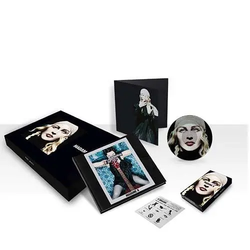 Madame X (2CD+Cassette+7" Picture Disc)