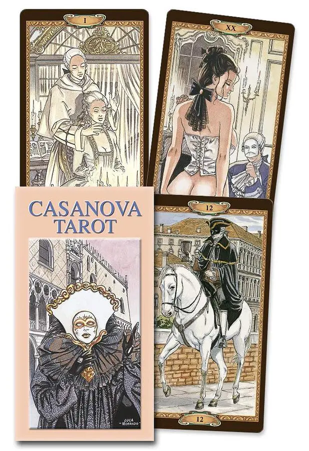 Casanova Tarot