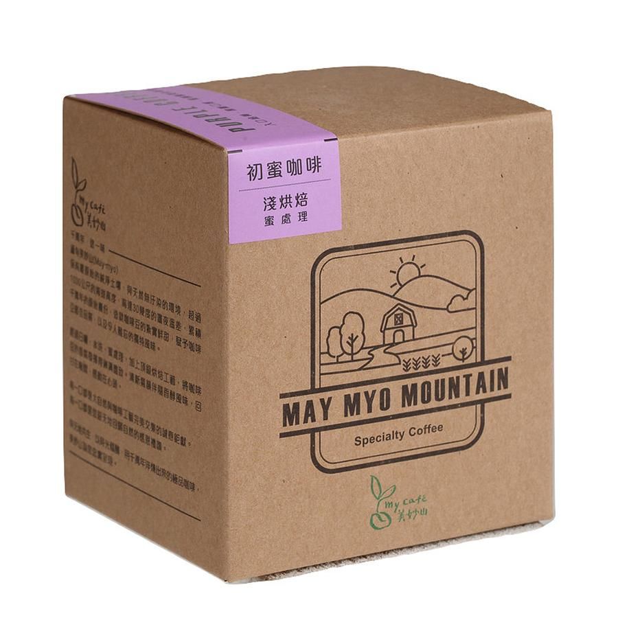 美妙山初蜜掛耳咖啡