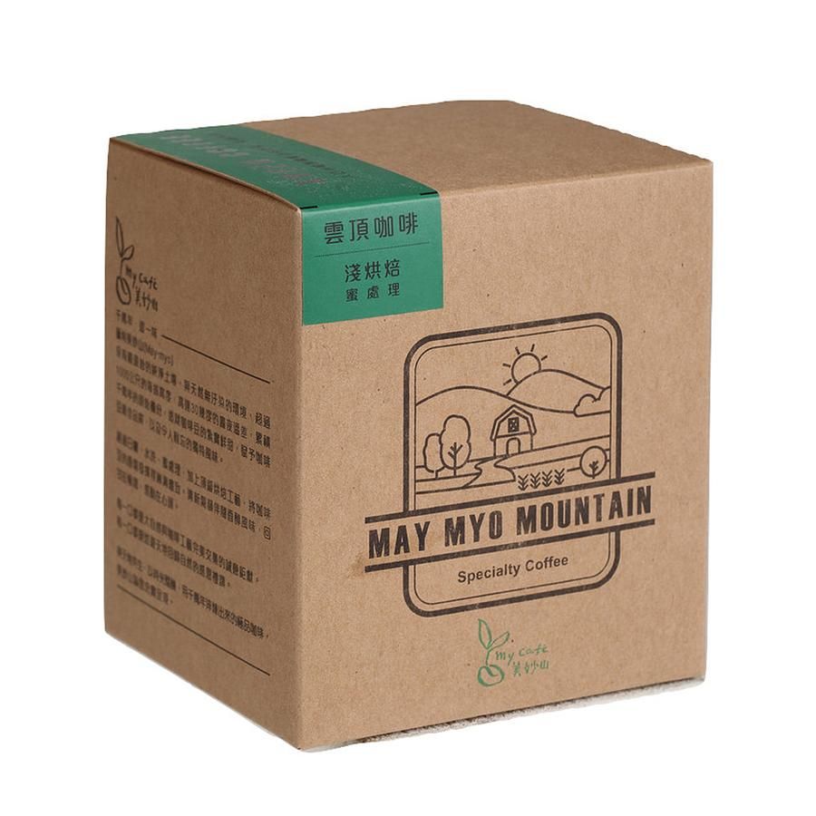 美妙山雲頂掛耳咖啡