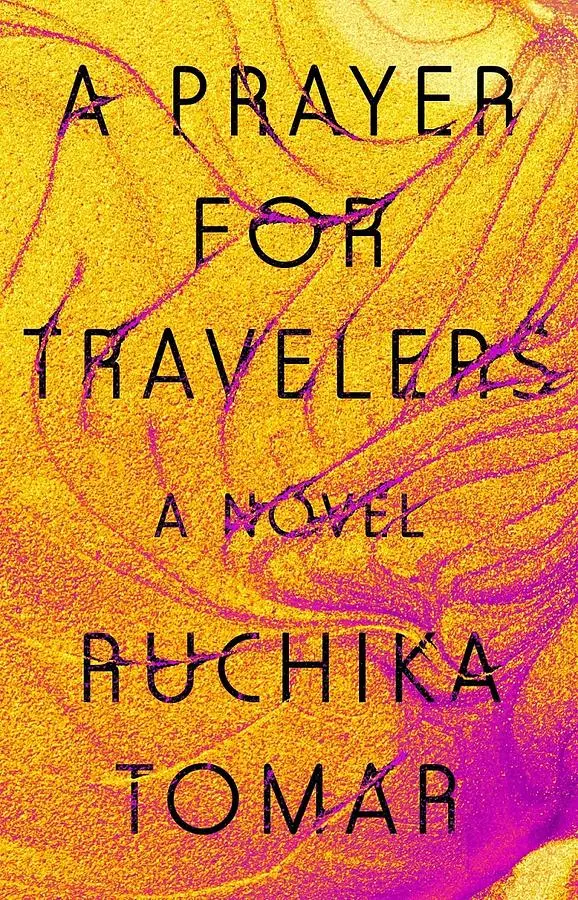 A Prayer for Travelers