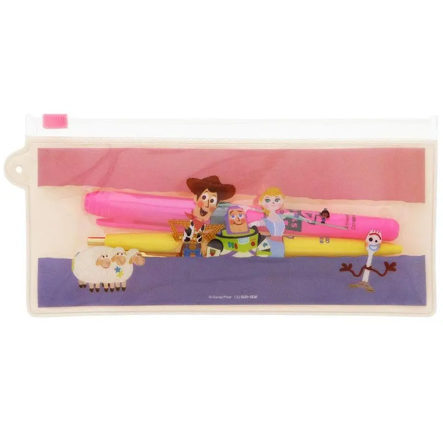 sun-star Pen Set/ DC Pixmix 4/ Alignment