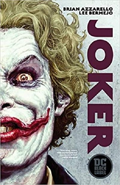 Joker (Dc Black Label Ed.)