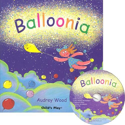 Balloonia (+CD)