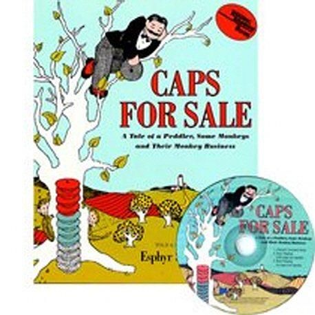 Caps for Sale (+CD)