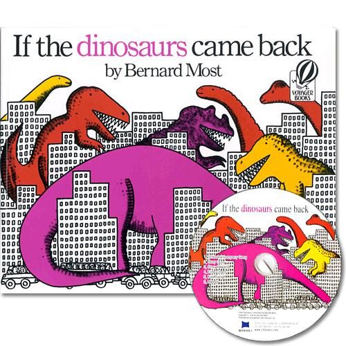 If the Dinosaurs Came Back (+CD)