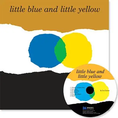 Little Blue and Little Yellow (+CD)