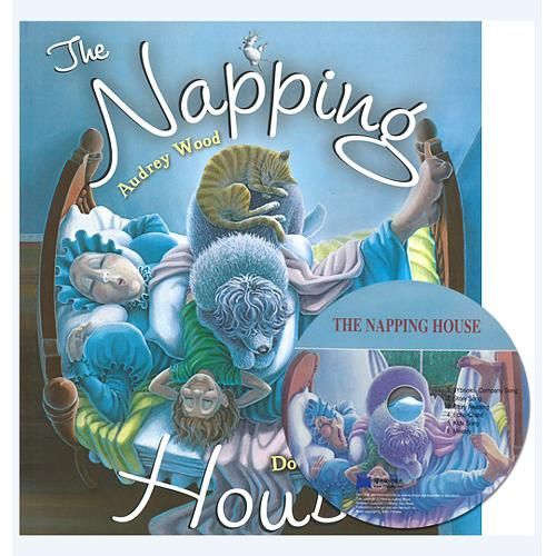 The Napping House (+CD)