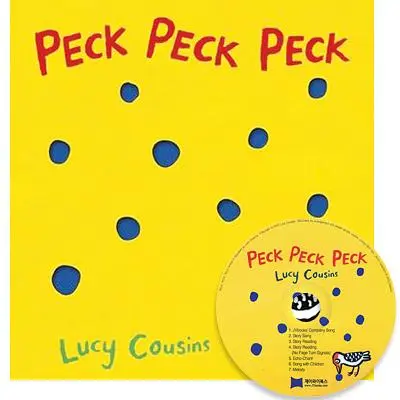 Peck, Peck, Peck (+CD)