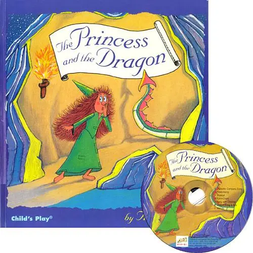 The Prince and the Dragon (+CD)