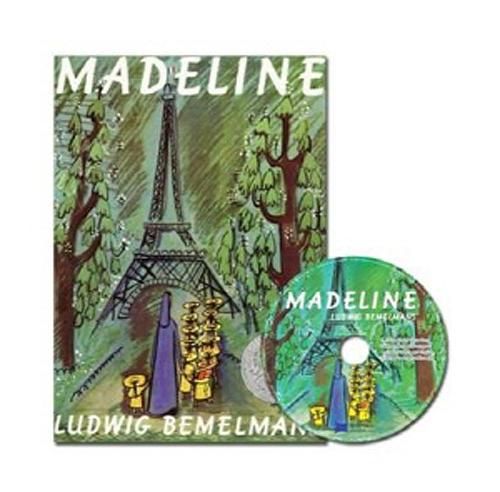 Madeline (+CD)