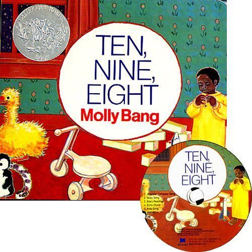 Ten, Nine, Eight (+CD)